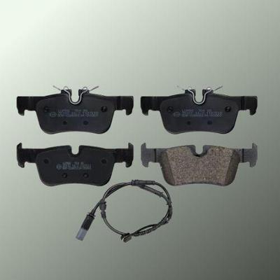Mini Cabrio Cooper SE Rear Brake Pads - thumbnail image 1