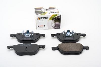 Ford Transit Connect MPV 1.5 EcoBlue Front Brake Pads - thumbnail image 2