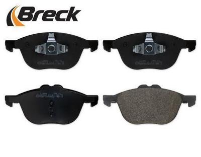 Ford Transit Connect MPV 1.5 EcoBlue Front Brake Pads