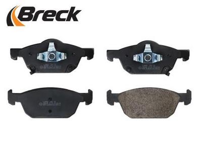 Honda CIVIC X Sedan 1.6 i-DTEC Front Brake Pads - thumbnail image 4