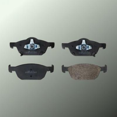 Previous product: Honda CIVIC X Sedan 1.6 i-DTEC Front Brake Pads