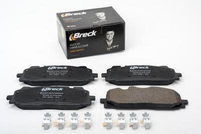 Audi e-tron S quattro Front Brake Pads - thumbnail image 3