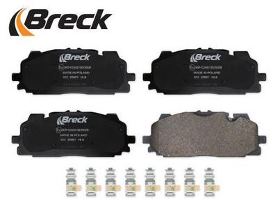 Audi e-tron S quattro Front Brake Pads - thumbnail image 4