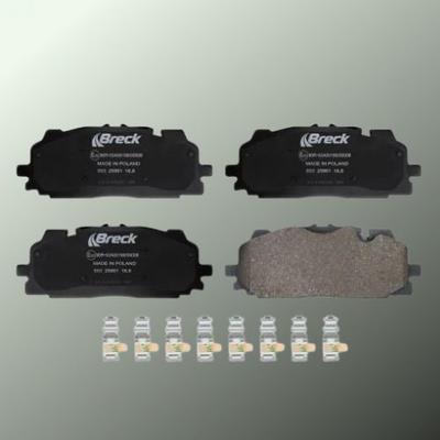 Audi A7 Sportback 45 TFSI Mild Hybrid Front Brake Pads