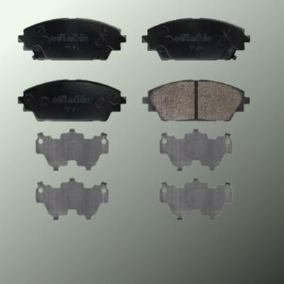 Mazda CX-3 1.5 SKYACTIV-D Front Brake Pads