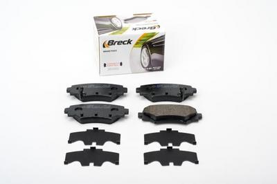 BMW 3 Sedan 2.2 D Rear Brake Pads - thumbnail image 3