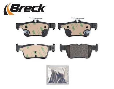 Volkswagen Crafter Platform/ Chassis 2.0 TDI FWD Front Brake Pads - thumbnail image 4