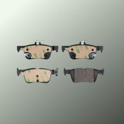 MAN TGE Bus 2.0 TDI AWD Rear Brake Pads