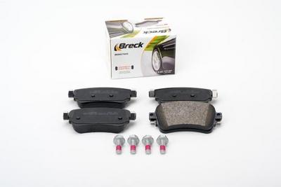 Peugeot Expert Van/ Furgon 1.5 BlueHDi 100 Rear Brake Pads - thumbnail image 3