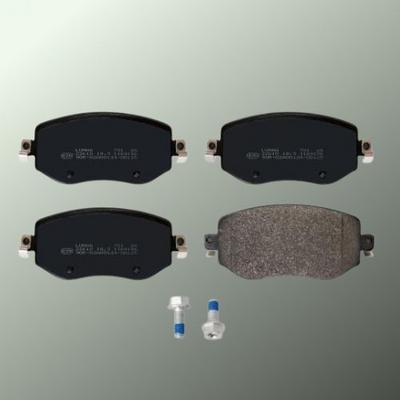 Peugeot Expert Bus 1.5 BlueHDi 100 Rear Brake Pads