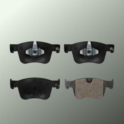 Renault Grand Scénic IV 1.2 TCe 115 Front Brake Pads