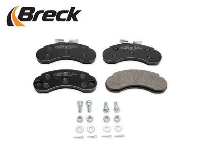 Mercedes-Benz MB Van/ Furgon D Front Brake Pads - thumbnail image 4