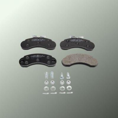 Mercedes-Benz MB Bus D Front Brake Pads