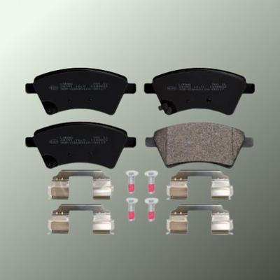Suzuki SX4 1.6 DDIS Front Brake Pads