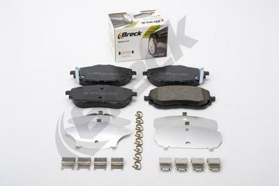 Toyota Auris 1.2 Front Brake Pads - thumbnail image 4
