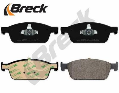 Ford Transit CONNECT V408 Van/ Furgon/Minivan 1.6 EcoBoost Front Brake Pads - thumbnail image 3