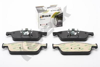 Ford Transit CONNECT V408 Van/ Furgon/Minivan 1.6 EcoBoost Front Brake Pads - thumbnail image 4