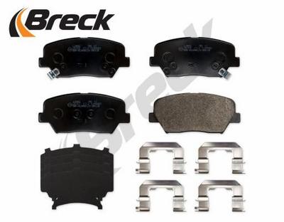 Kia Carens IV 1.6 GDi Front Brake Pads - thumbnail image 3