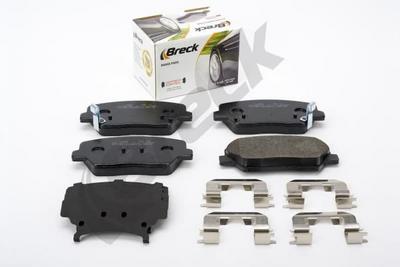 Kia Carens IV 1.6 GDi Front Brake Pads - thumbnail image 4
