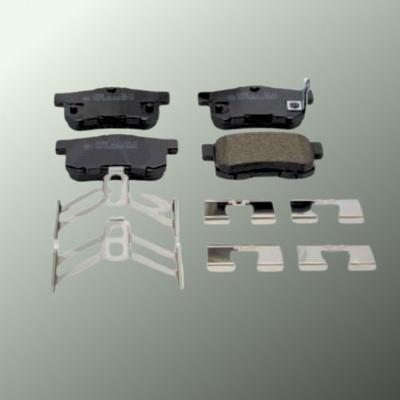 Previous product: Honda Shuttle 2.3 16V Rear Brake Pads