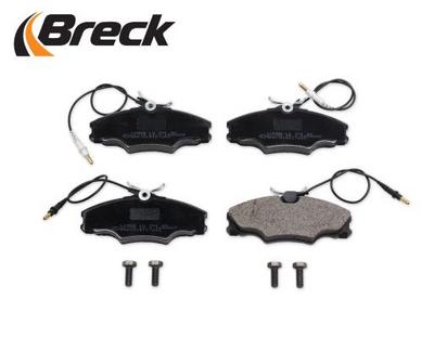 Suzuki Swift III 1.6 Rear Brake Pads - thumbnail image 4