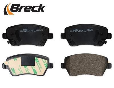 Volvo XC60 I SUV T5 Front Brake Pads - thumbnail image 4