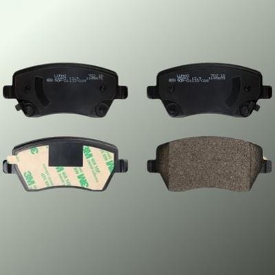 Volvo XC90 I 2.5 T AWD Front Brake Pads