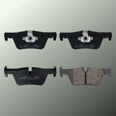 BMW 4 Convertible 420 i Rear Brake Pads