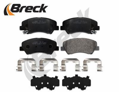 Kia Stonic 1.4 CVVT Front Brake Pads - thumbnail image 4