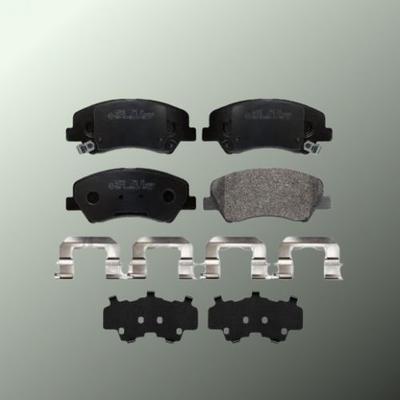 Kia Stonic 1.0 T-GDi Front Brake Pads