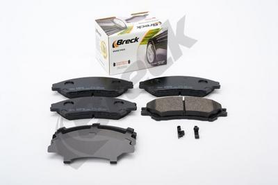 Suzuki Vitara 1.6 DDiS Front Brake Pads - thumbnail image 3