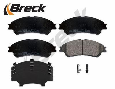 Suzuki Vitara 1.6 DDiS Front Brake Pads - thumbnail image 4