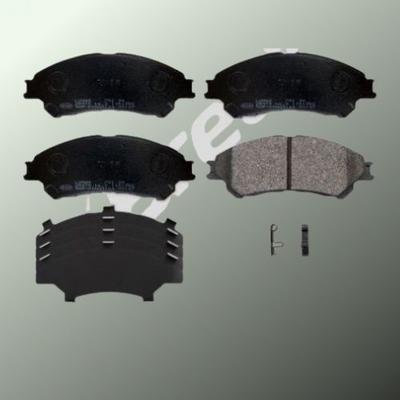 Suzuki Vitara 1.0 AllGrip Front Brake Pads