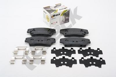 Kia Sportage IV 2.4 GDI Front Brake Pads - thumbnail image 3