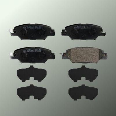 Hyundai ix35 2.0 AWD Front Brake Pads