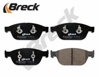 Audi A8 D4 3.0 TDI quattro Front Brake Pads - thumbnail image 4
