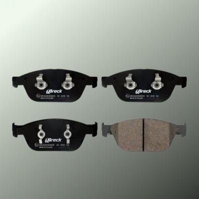 Audi A8 D4 3.0 TDI quattro Front Brake Pads