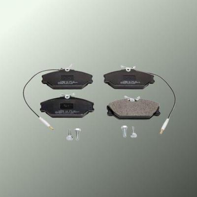 Mitsubishi Space Wagpn 2.0 Front Brake Pads