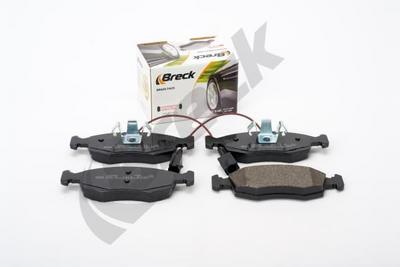 FIAT PUNTO 1.3 D Multijet Front Brake Pads - thumbnail image 3