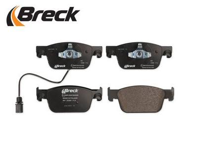 Mazda 6 Estate 2.2 D AWD Rear Brake Pads - thumbnail image 4