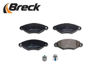 Toyota Land Cruiser Prado 4.0 V6 VVTi Rear Brake Pads - thumbnail image 4