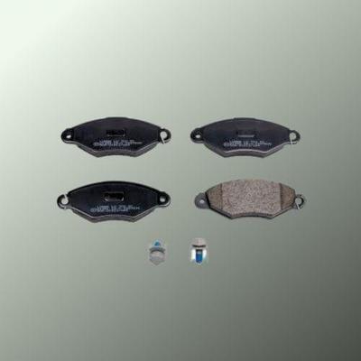 Mitsubishi Pajero/ Shogun IV 3.2 4WD Rear Brake Pads