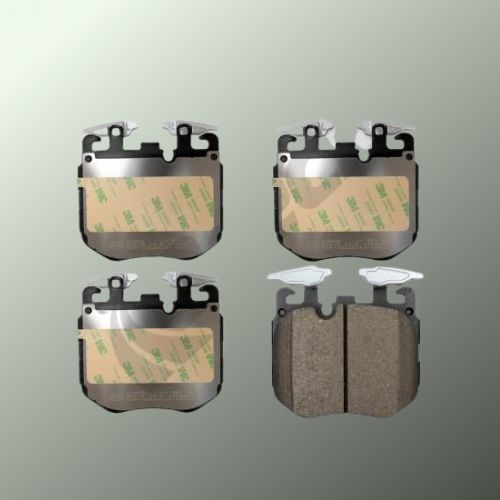 Previous product: Renault Megane IV Liftback 1.6 16V Front Brake Pads