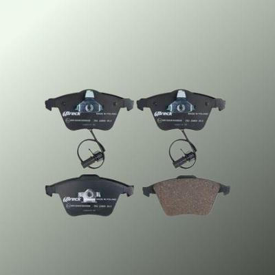 BMW 1 120 d Front Brake Pads