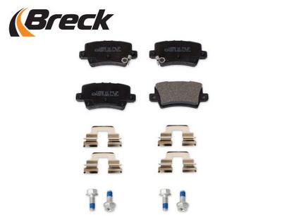 Mercedes-Benz A-Class A 170 Front Brake Pads - thumbnail image 4