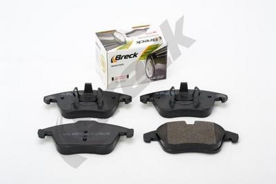 Citroën DS 4 / DS 4 CROSSBACK 1.6 THP 165 Front Brake Pads - thumbnail image 3