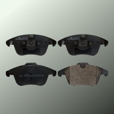 Citroën DS 4 / DS 4 CROSSBACK 1.6 THP 165 Front Brake Pads