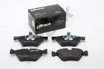 BMW 5 Touring 525 d xDrive Front Brake Pads - thumbnail image 3