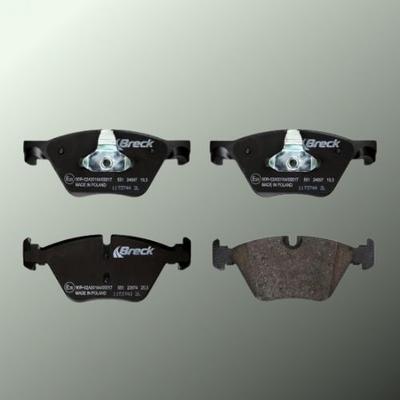 Previous product: BMW 5 Touring 525 d xDrive Front Brake Pads