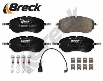 ID.5 GTX Front Brake Pads - thumbnail image 4